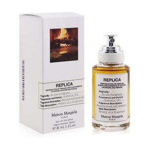 Brand New Unopened Replica By the Fireplace for Woman, Man or Home